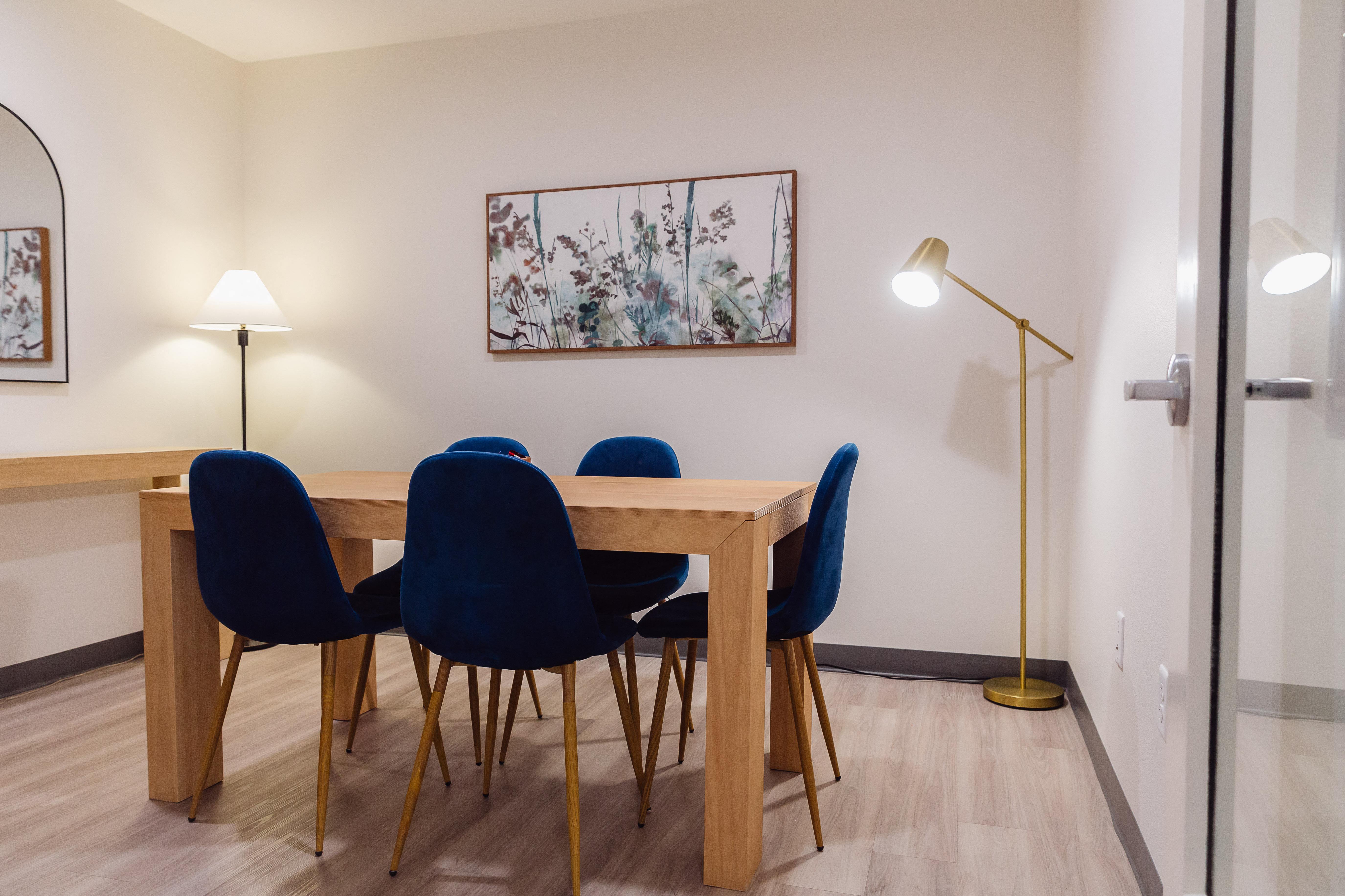 Trailhead At The Preserve